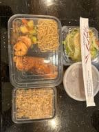 Best Hibachi Salmon in Manasquan, NJ